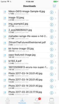File Manager for Cloud Drives iphone bilder 2