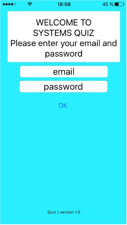 Systems Quiz screenshot-4