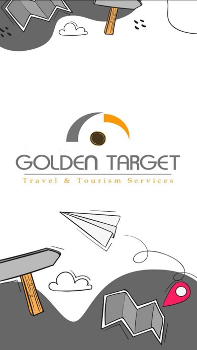 Golden Target Screenshot