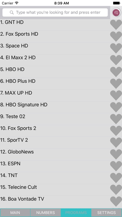 Duosat Next UHD screenshot-3