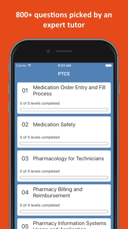 PTCE Practice Test 2019