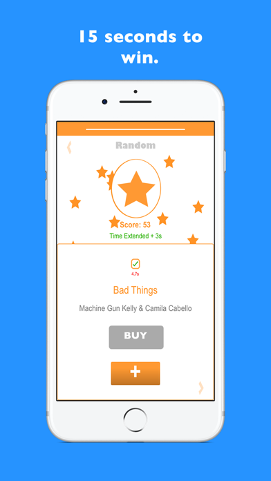 AudioChamp iPhone screenshot 2 - Music app