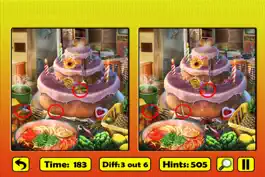 Game screenshot Find the Difference 100 in 1 apk