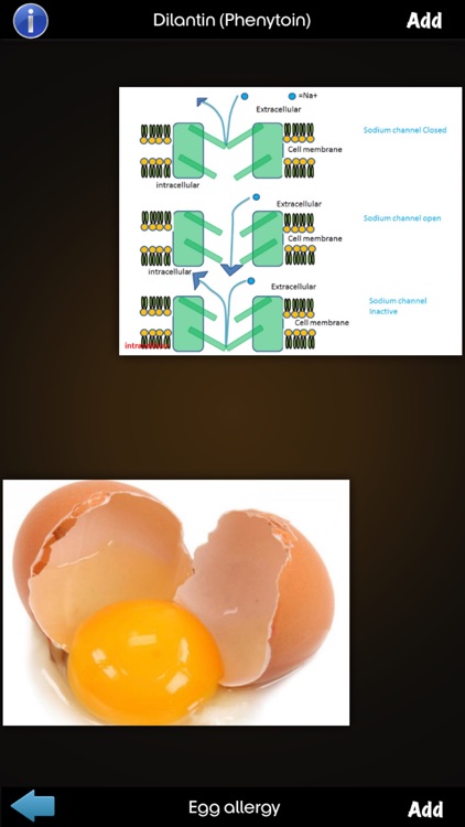 List of Allergens Guide! screenshot-4
