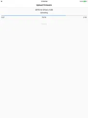 autometer firmware update tool ipad capturas de pantalla 3