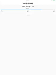 AutoMeter Firmware Update Tool ipad bilder 2
