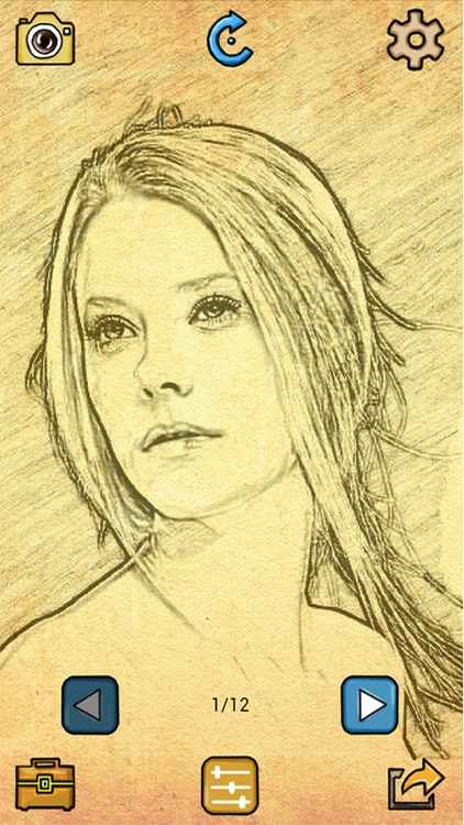 Photo Sketch Pro- Color Pencil Draw Effects Filter