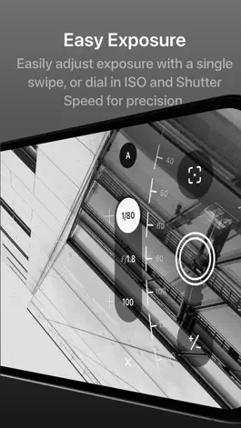 Game screenshot Obscura 3 — Pro Camera apk