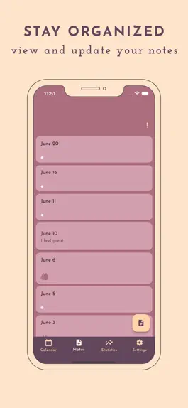 Game screenshot PeriodTrack hack