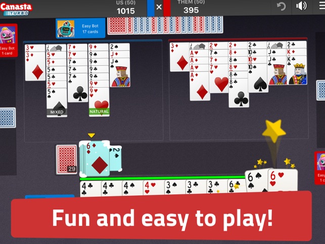 Canasta Jogatina: Card Games on the App Store