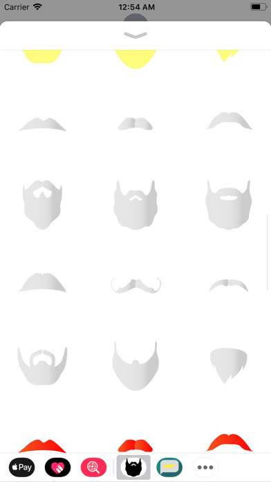 Bearddmojiのおすすめ画像3