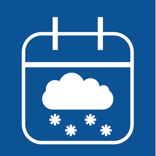 Snow Day App icon