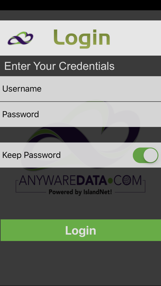 #1. AnywareData (iOS) 由: PhoenixSoft Inc