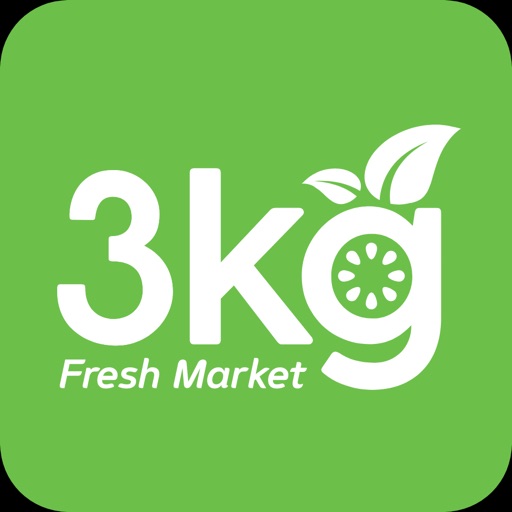 3kg | Fresh Market icon