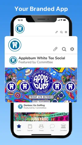 Game screenshot Society: Community App Builder mod apk