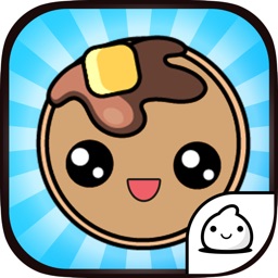 Pancakes Evolution Food Clicker