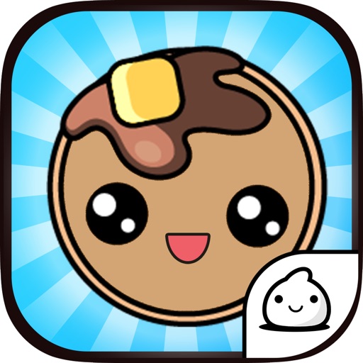 Pancakes Evolution Food Clicker iOS App