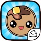 Pancakes Evolution Food Clicker app icon - Games app for iPhone