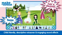 Game screenshot Make a Scene: Princess Fairy Tales (Pocket) mod apk