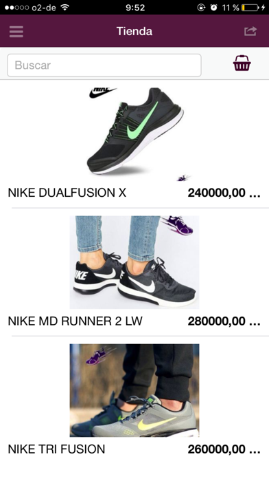 Screenshot #2 pour ShoesCentral