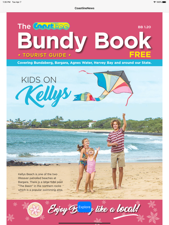 Screenshot #4 pour Bundy Book