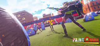Paintball Arena PvP Challenge - Screenshot 2