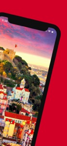 Lisbon Travel Guide Offline screenshot #2 for iPhone