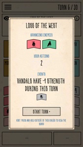 Constantinople Board Game screenshot #3 for iPhone