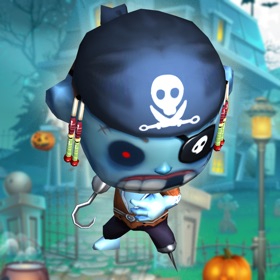 螢幕擷取畫面 (5) zombie runner endless challenge