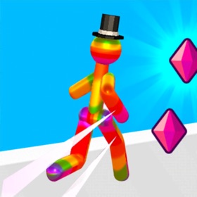 螢幕擷取畫面 (2) Survivor Tall 3D - Stumble Man