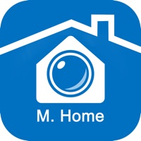 M.Home logo