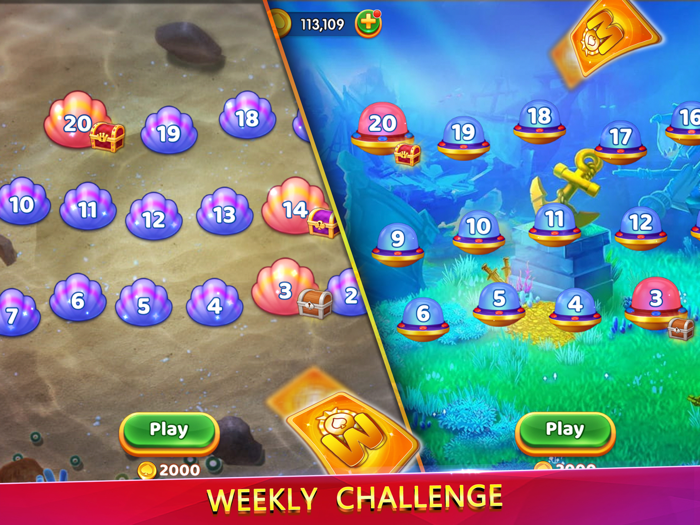 Harvest Solitaire Tripeaks 2