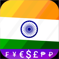 Fast Indian Rupee converter
