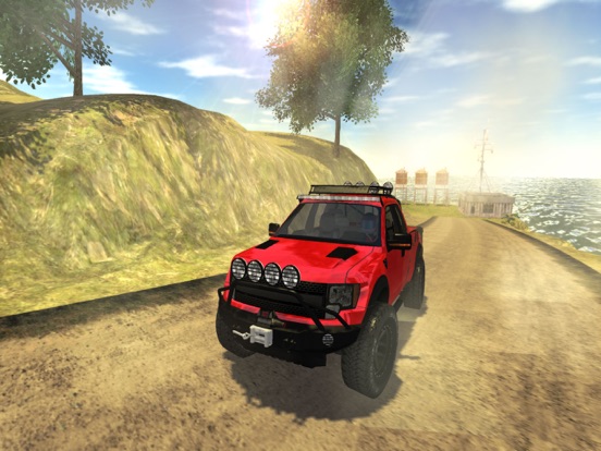 Screenshot #4 pour Offroad 4x4 voiture sim