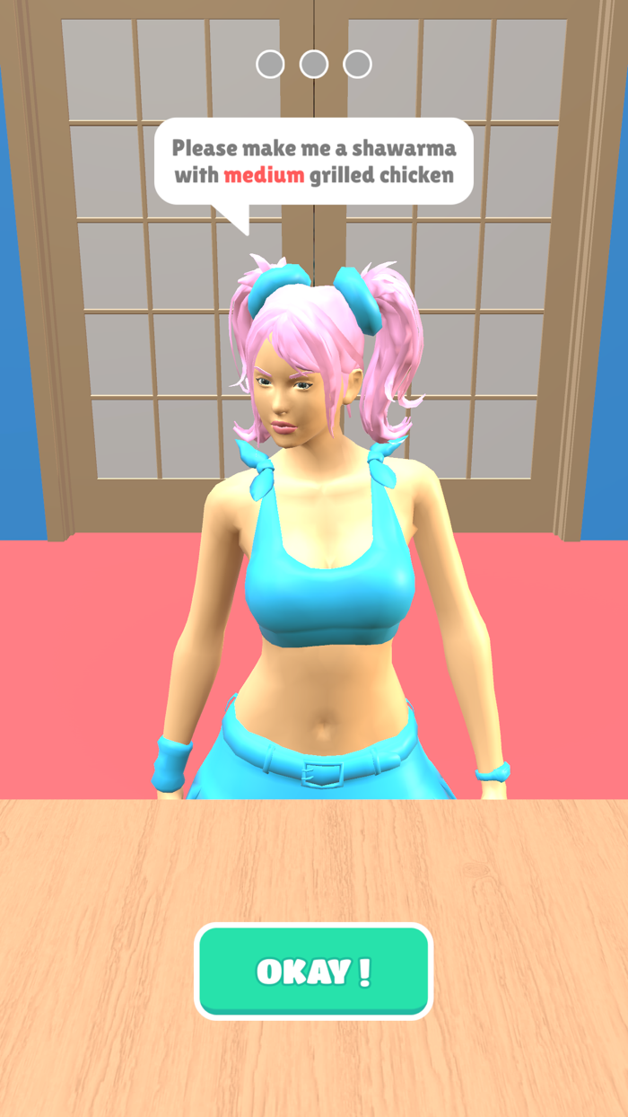 Shawarma Doner Kebab