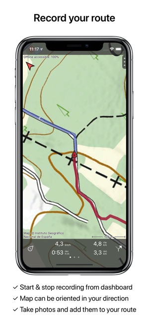 Topo GPS Spain(圖3)-速報App