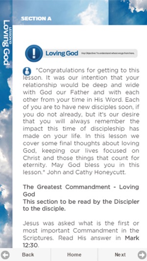 Journey Discipleship Lessons(圖5)-速報App