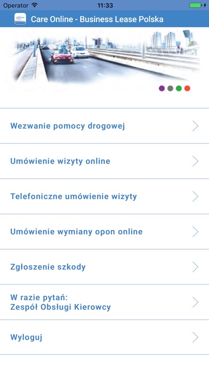 Care Online / Poland / Business Lease