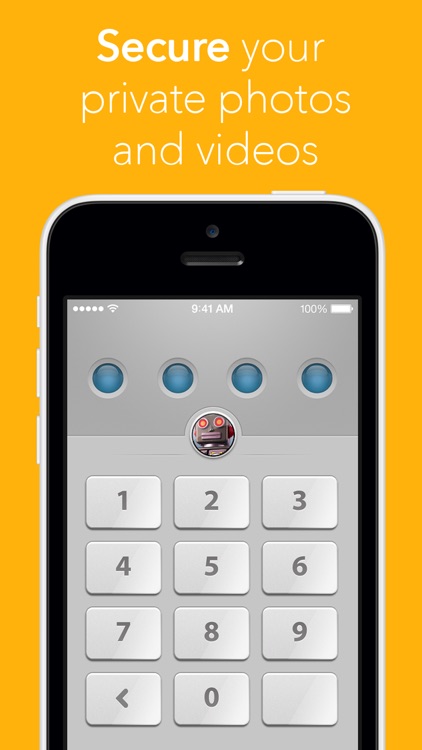 Video Safe 2 - Photos, Videos, Cloud, & Streaming screenshot-0