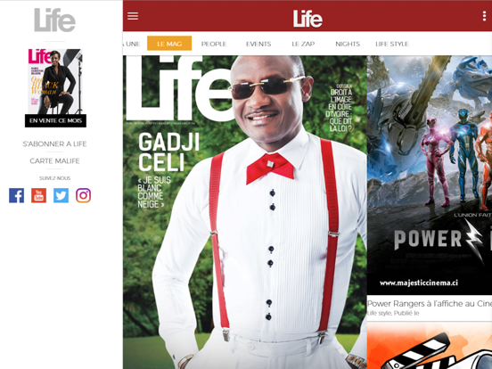 Screenshot #5 pour Life Magazine