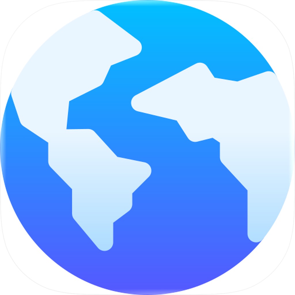 Apple App Store cover for Worldle !
