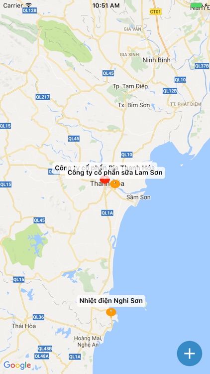 ThanhHoa EMS screenshot-3