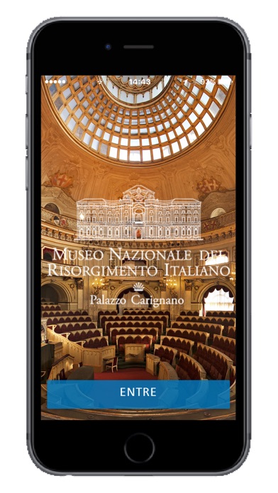 Screenshot #1 pour MuseoRisorgimento
