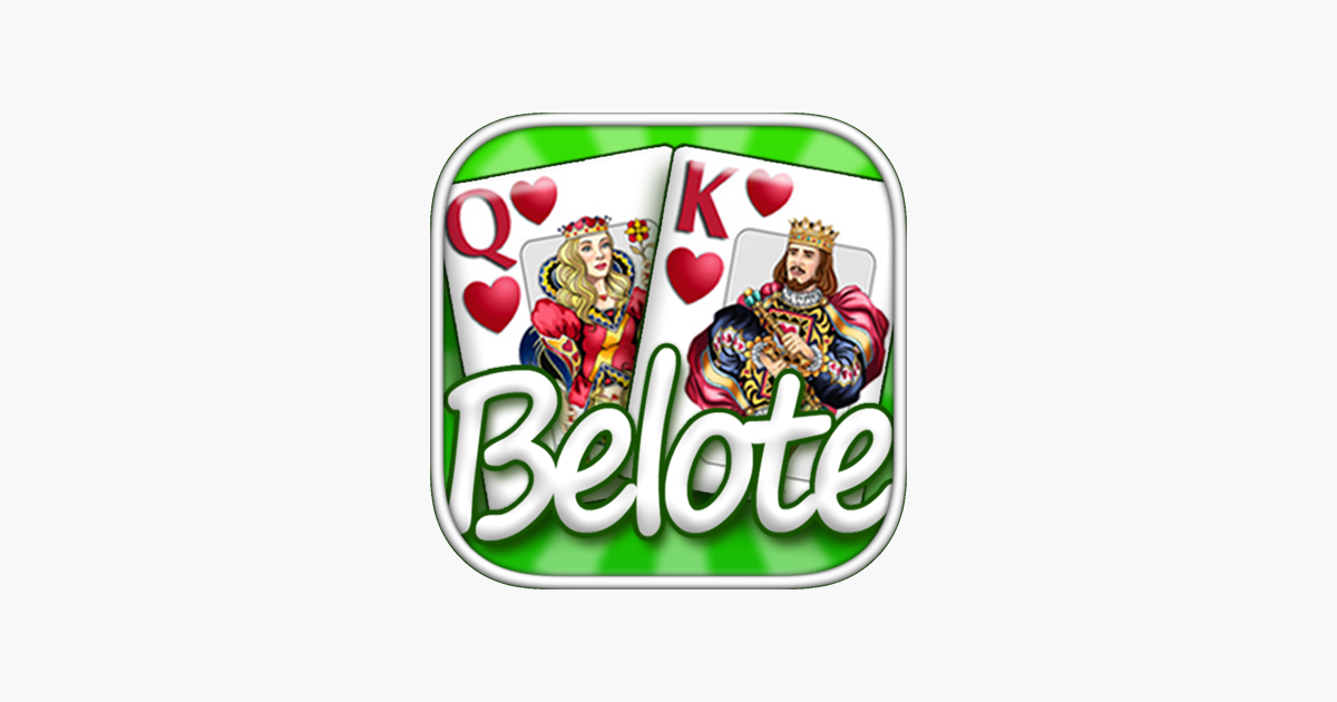 iBelote - Belote et Coinche en App Store