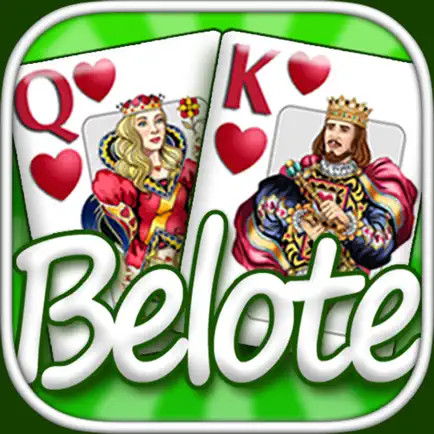 iBelote - Belote et Coinche Читы