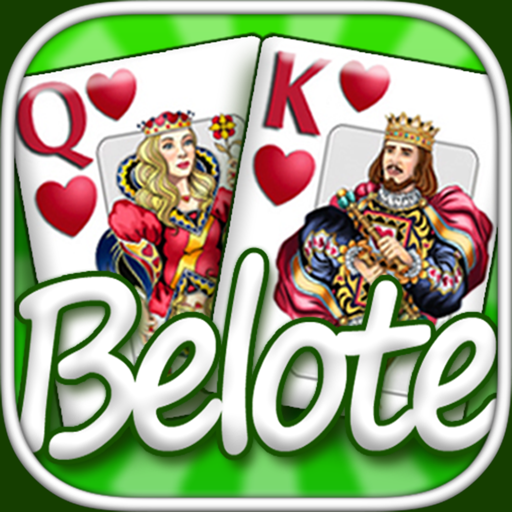 iBelote - Belote et Coinche