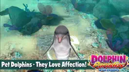 Game screenshot Dolphin Paradise - All Access apk