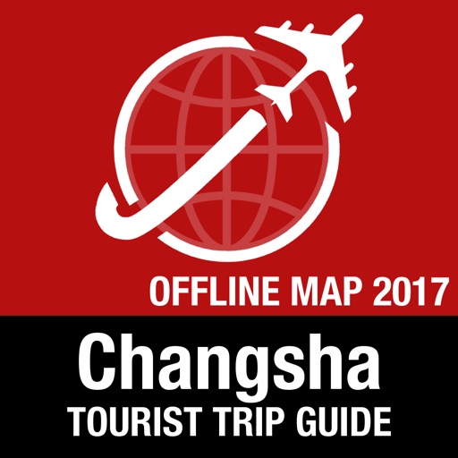 Changsha Tourist Guide + Offline Map icon