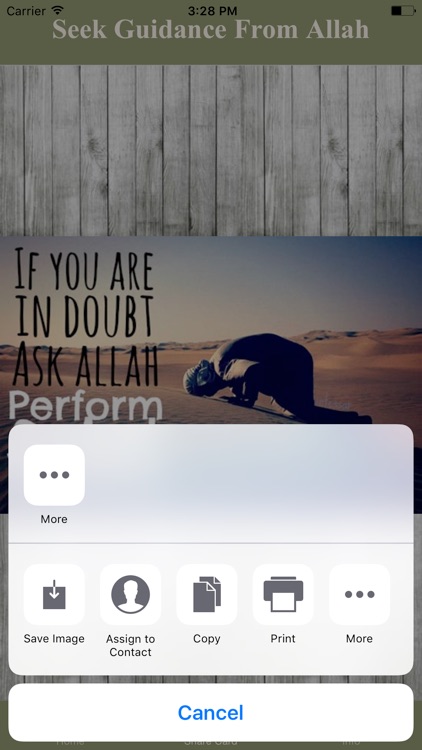 1000+ Islamic Inspirational Quotes screenshot-4