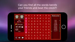 How to cancel & delete word search puzzles - multiplayer board game 3